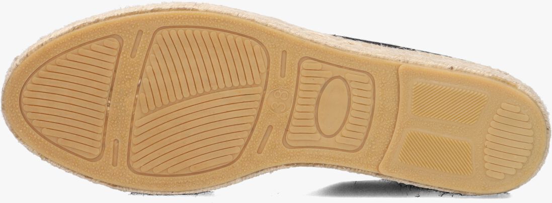 AYANA zwarte ayana espadrilles yu736