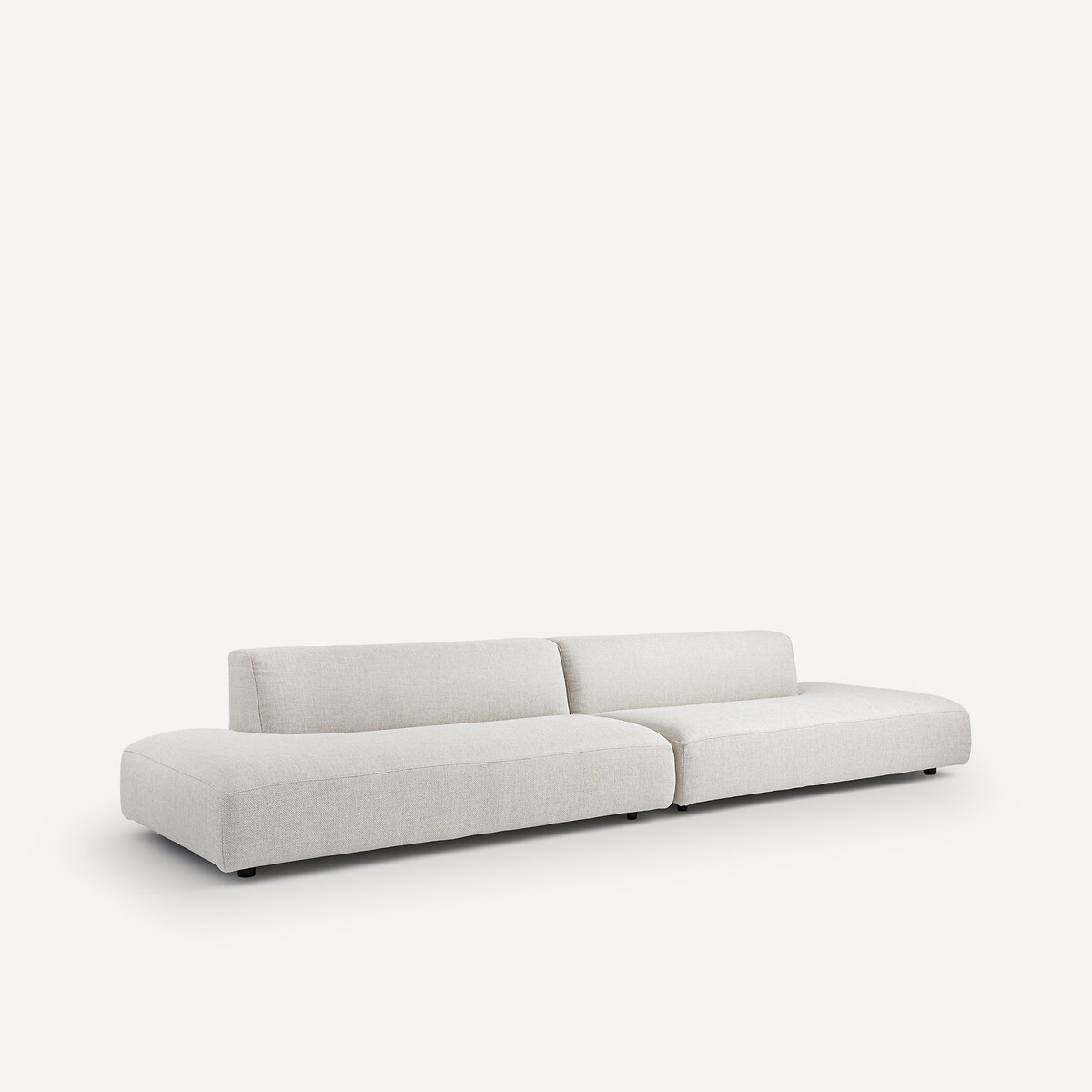 AM.PM<br>Meio sofá, modelo grande, trançado, Leki