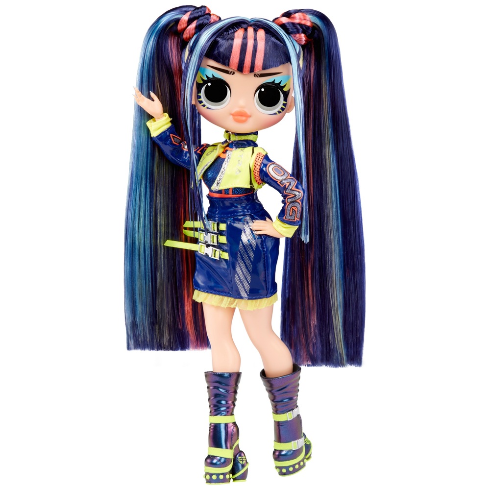 LOL Surprise! OMG Victory Fashion Doll