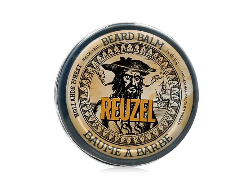 Reuzel skægbalsam Balsam Do Brody Z Mas em Shea 35g