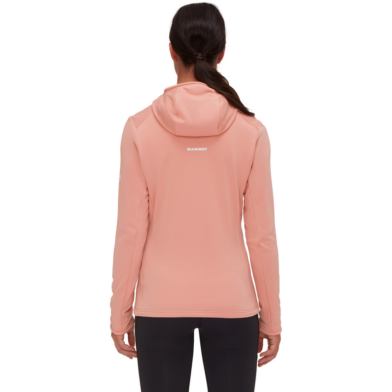 Mammut Damen Aconcagua Light ML Hoodie Jacke