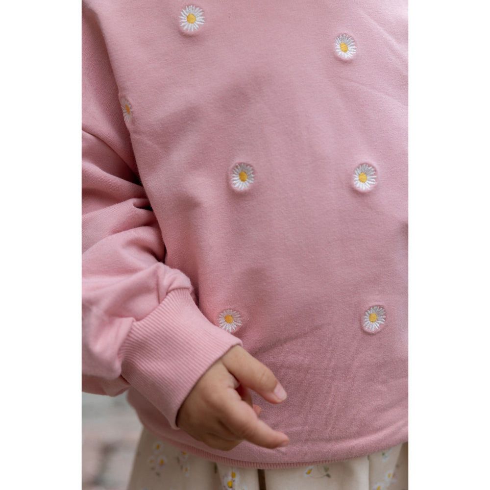 Køb Petit Piao Bright Rose Sweatshirt Haw