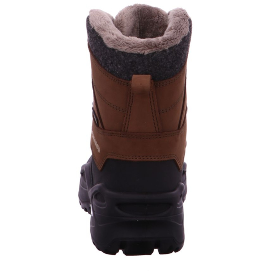 LOWA Stiefel schwarz