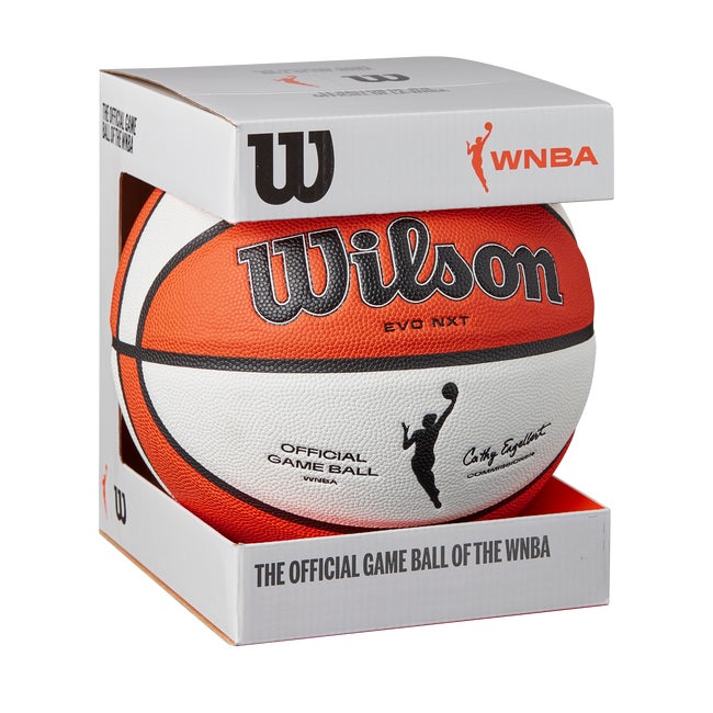 WNBA Official Game Basketball