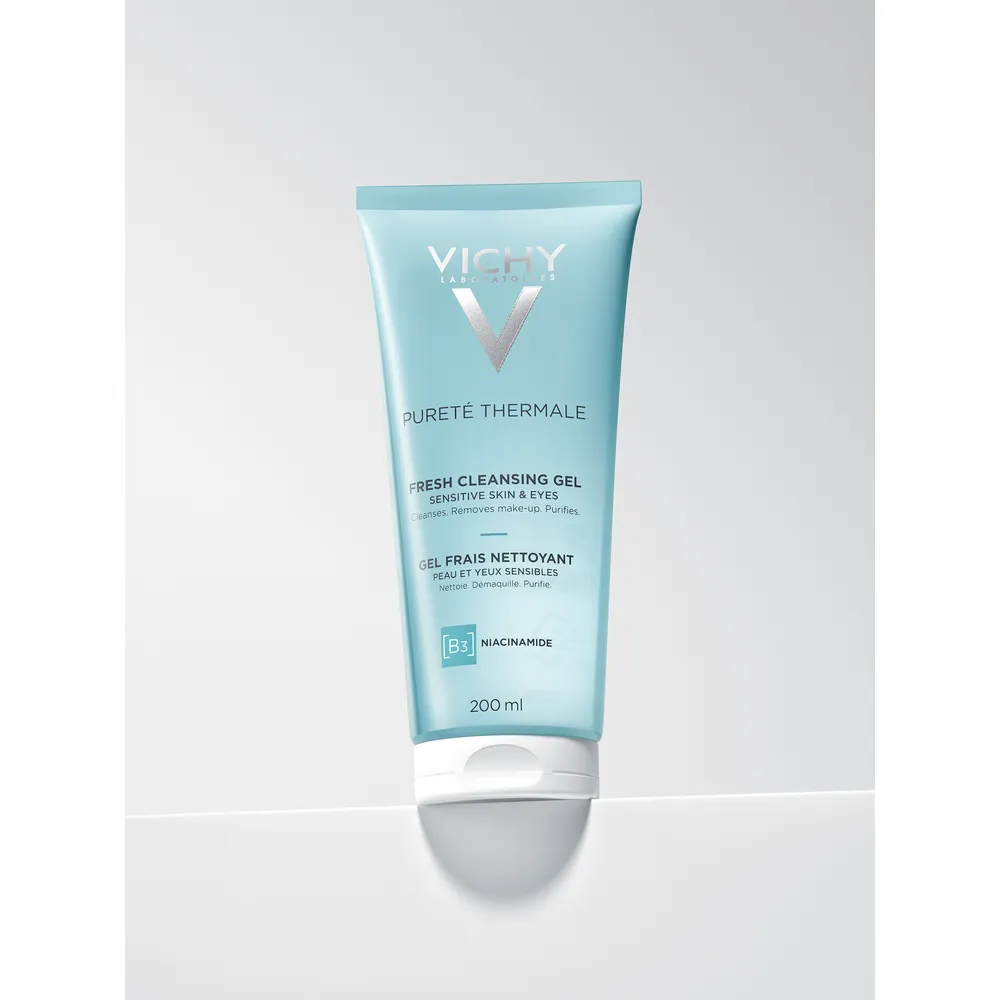Vichy Pureté Thermale Cleansing Gel - 200 ml.
