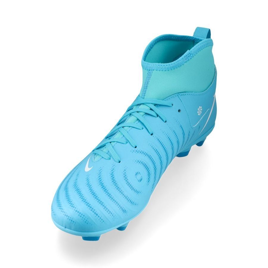 Nike Phantom Luna II Club MG Mad Ambition - Bleu/Blanc
