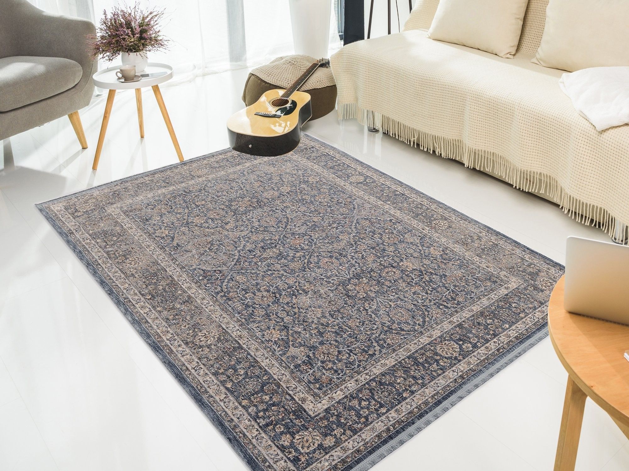 Teppich SOLIST TABI 65 x 130 cm