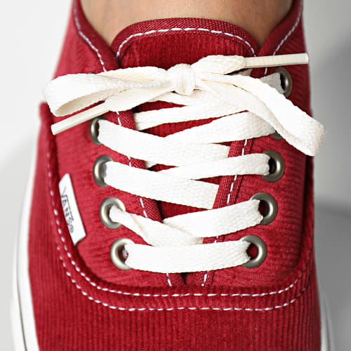 Baskets Era 59 9PV9D01 Corduroy Rumba Red