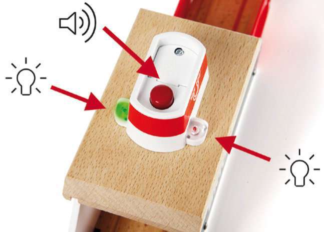 BRIO Spiel Light&Sound Fähre