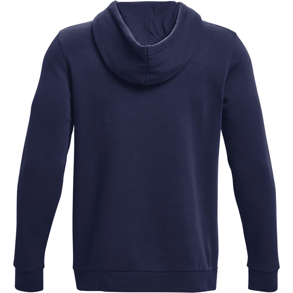 Under Armour ESSENTIAL FLEECE - Sweat Homme bleu