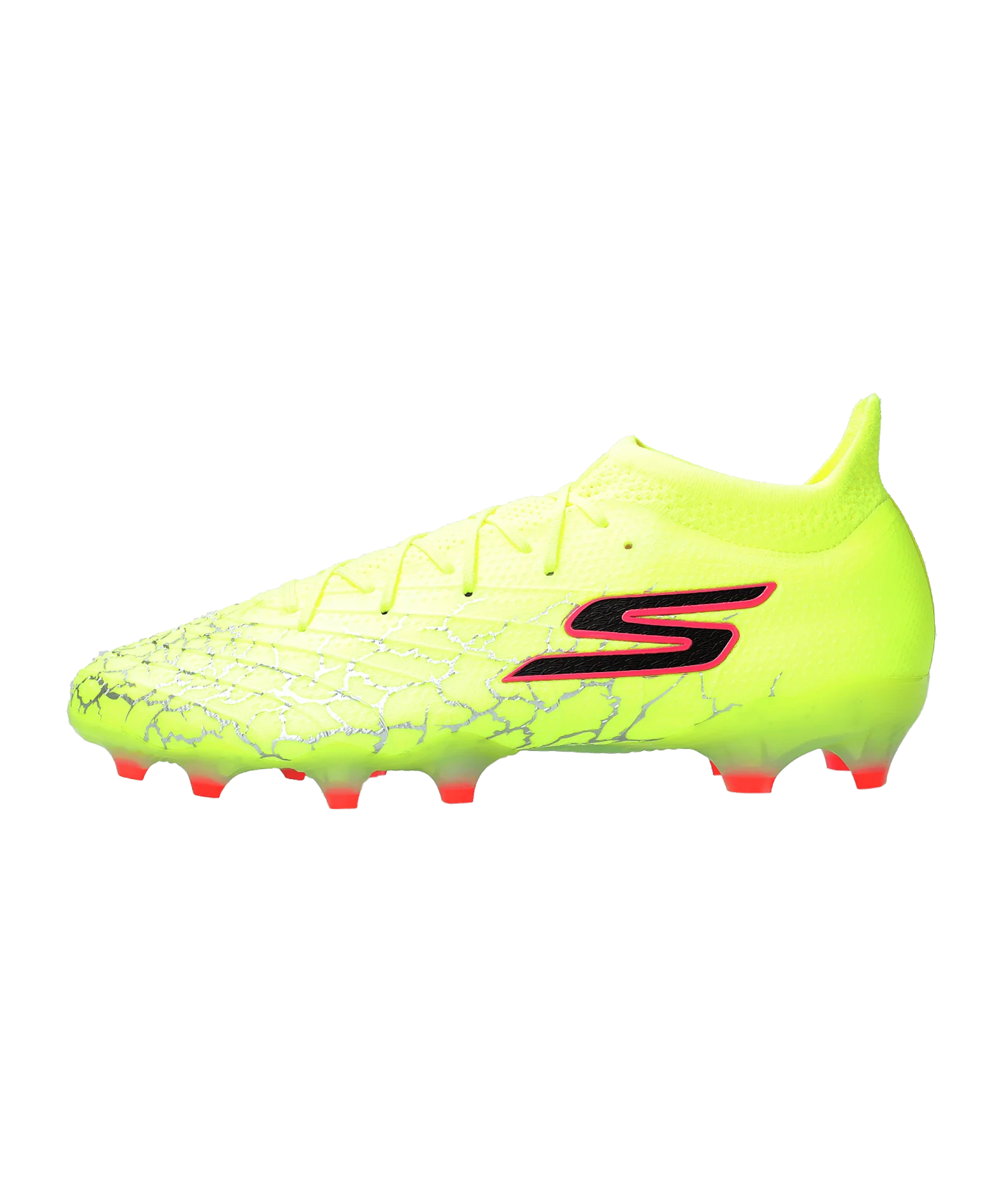 Skechers SKX 01 Low Elite FG Evolution Gelb FYLBK