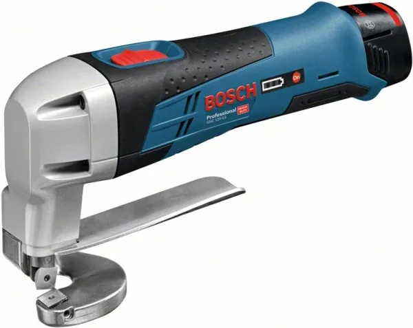 Bosch AKKUPLADESAKS GSC 12V-13 SOLO - Uden batteri og lader - SOLO