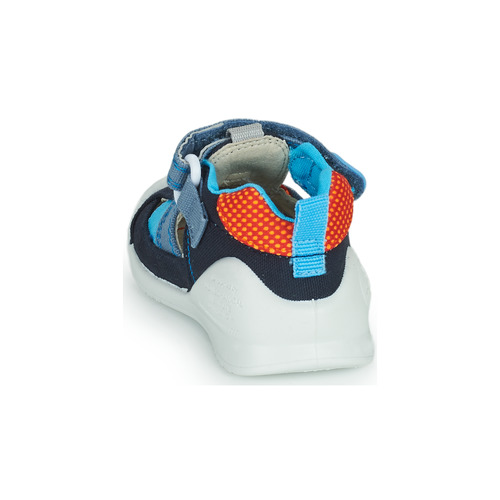 Biomecanics - ANDREA - Bleu