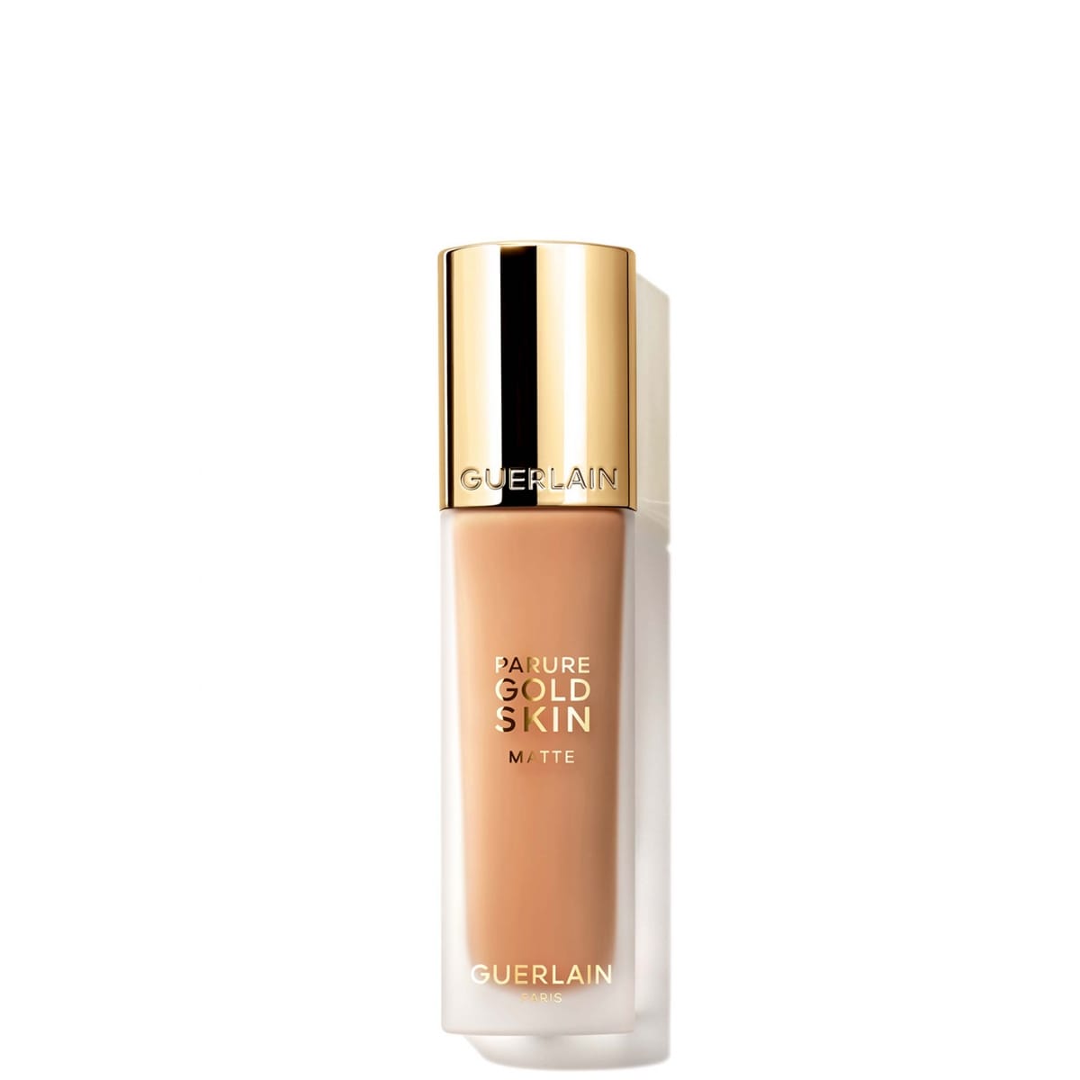 GUERLAIN Parure Gold Skin Mat Fond de teint haute perfection sans transfert