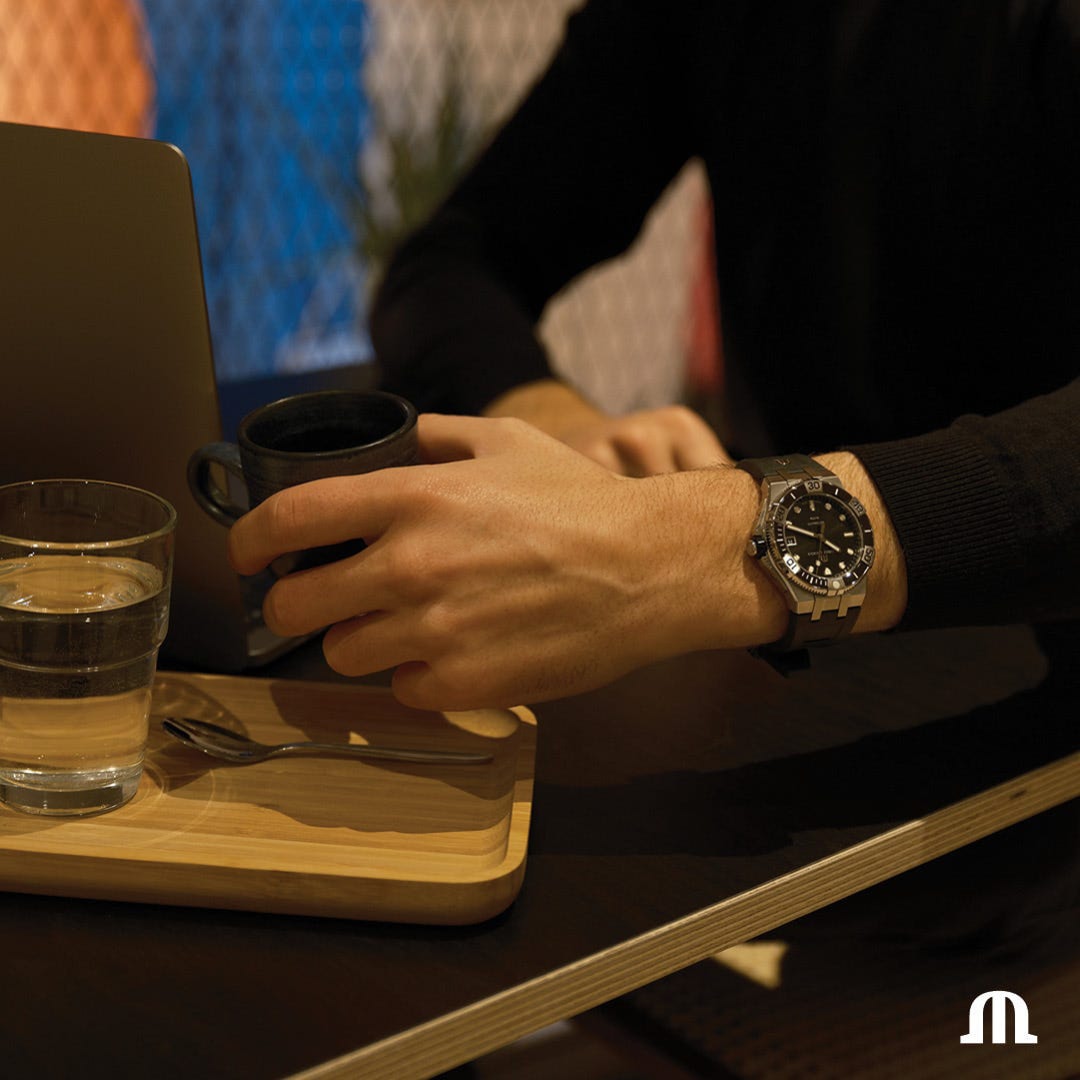 Maurice Lacroix Aikon Venturer Automatik 38mm