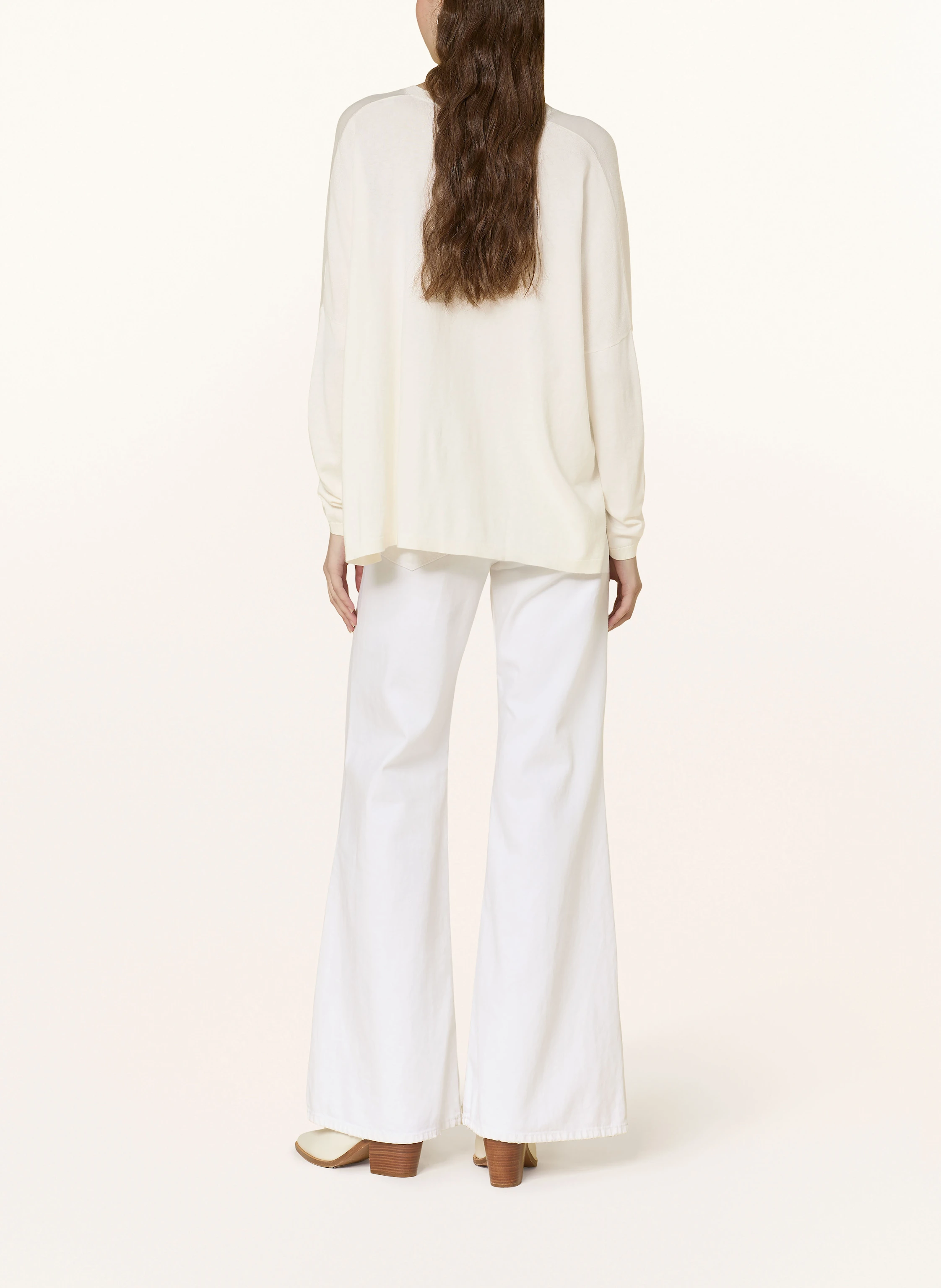 ALLUDE Pullover