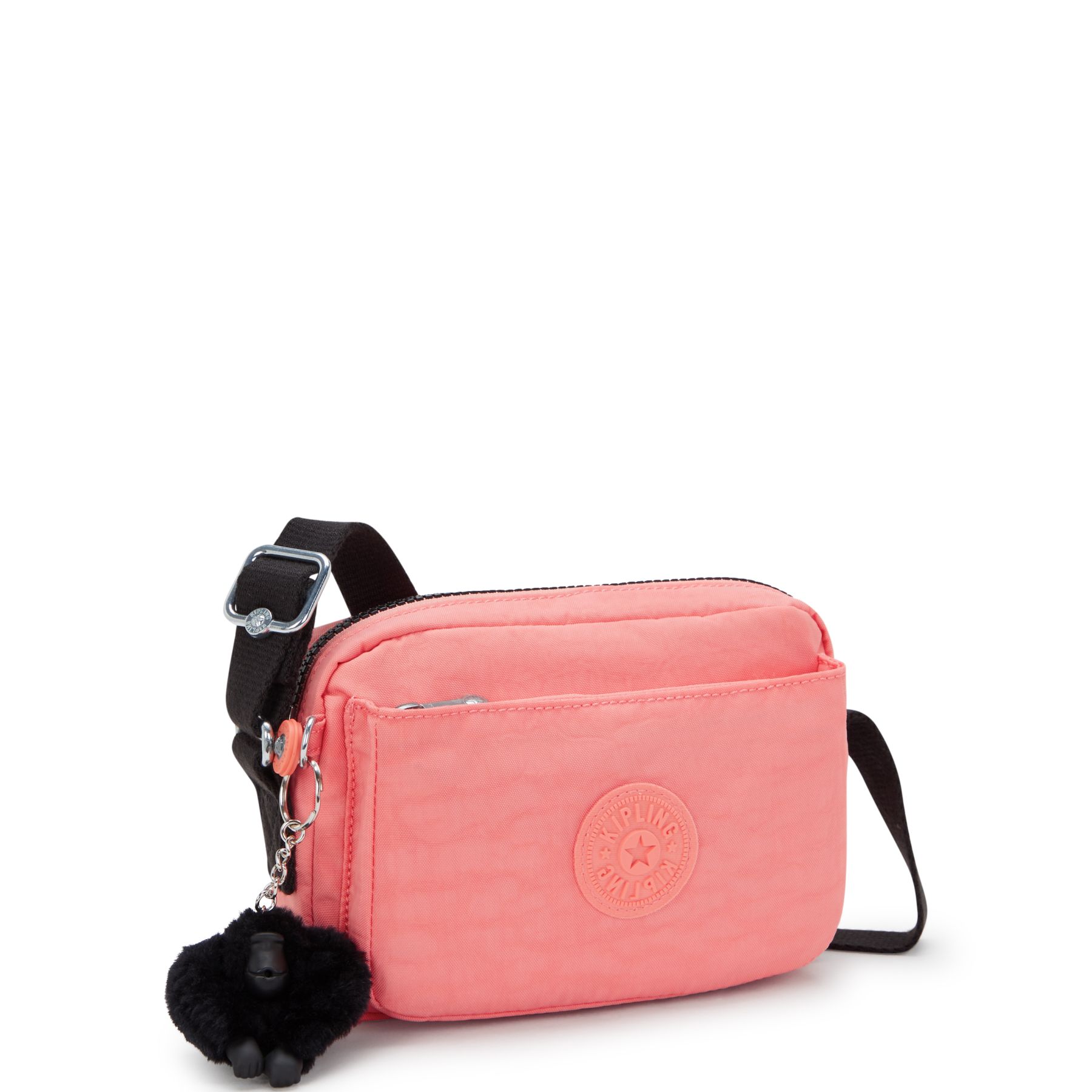 ABANU Mini Sac à Bandoulière avec Sangle Ajustable - Peach Peace