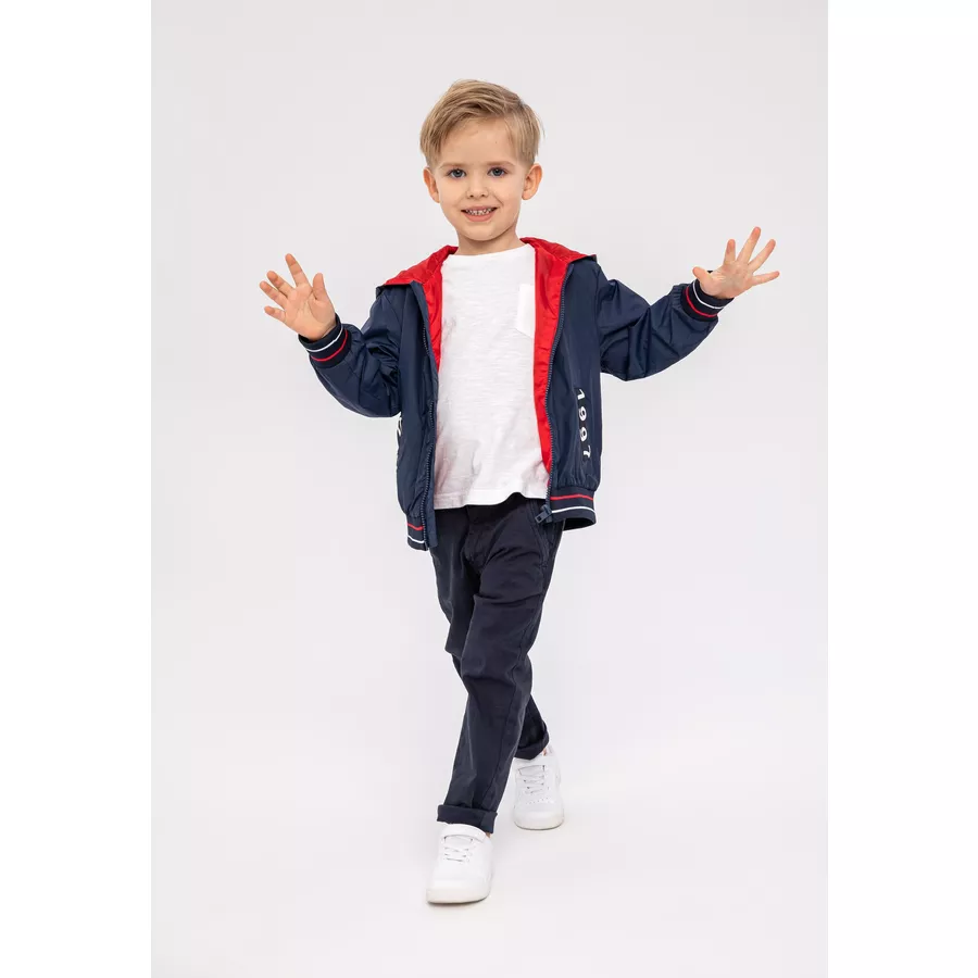 MINOTI Windbreaker Dunkelblau