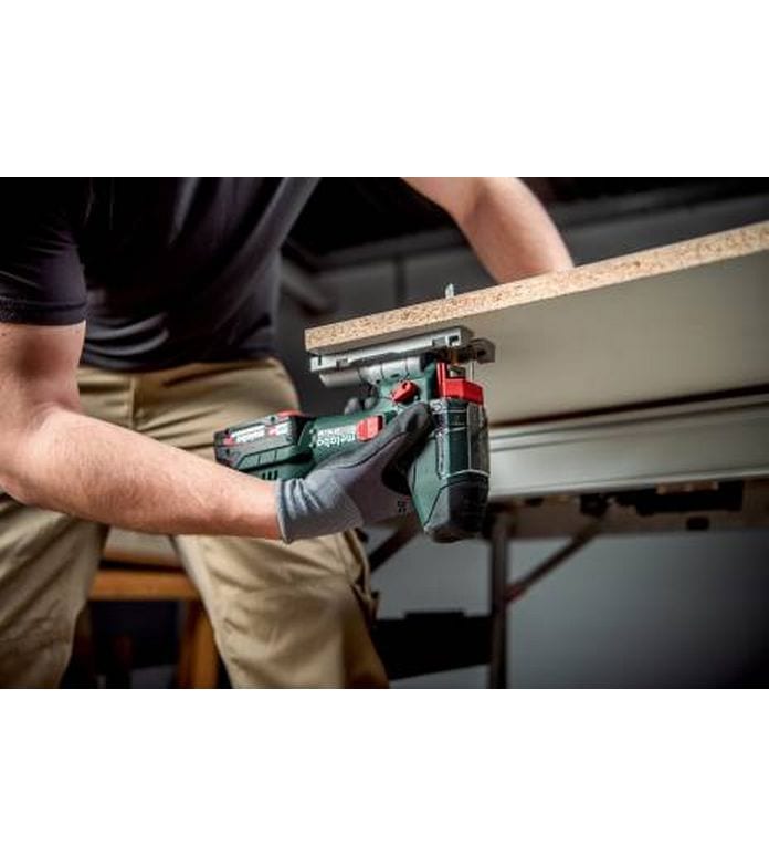 Metabo Akku-Stichsäge ST 18 L 90 Solo Der Alltagshelfer für universelle Sägearbeiten
