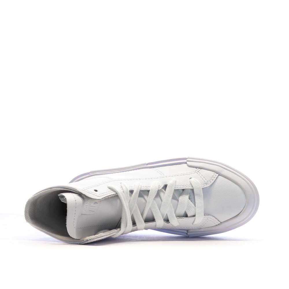 Converse Baskets Blanches Homme Converse Cruise