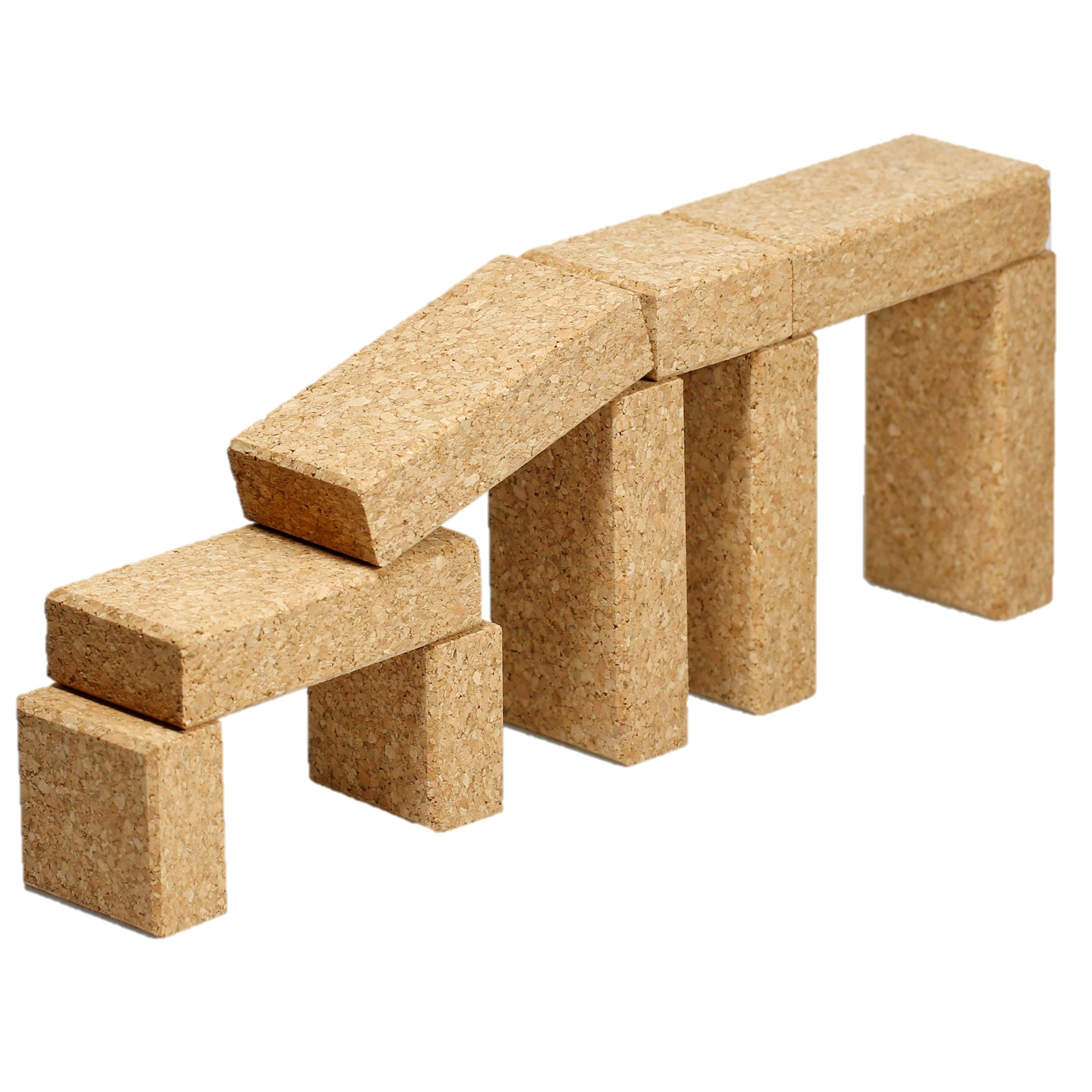 KORXX Cuboid XS Korkspielzeug