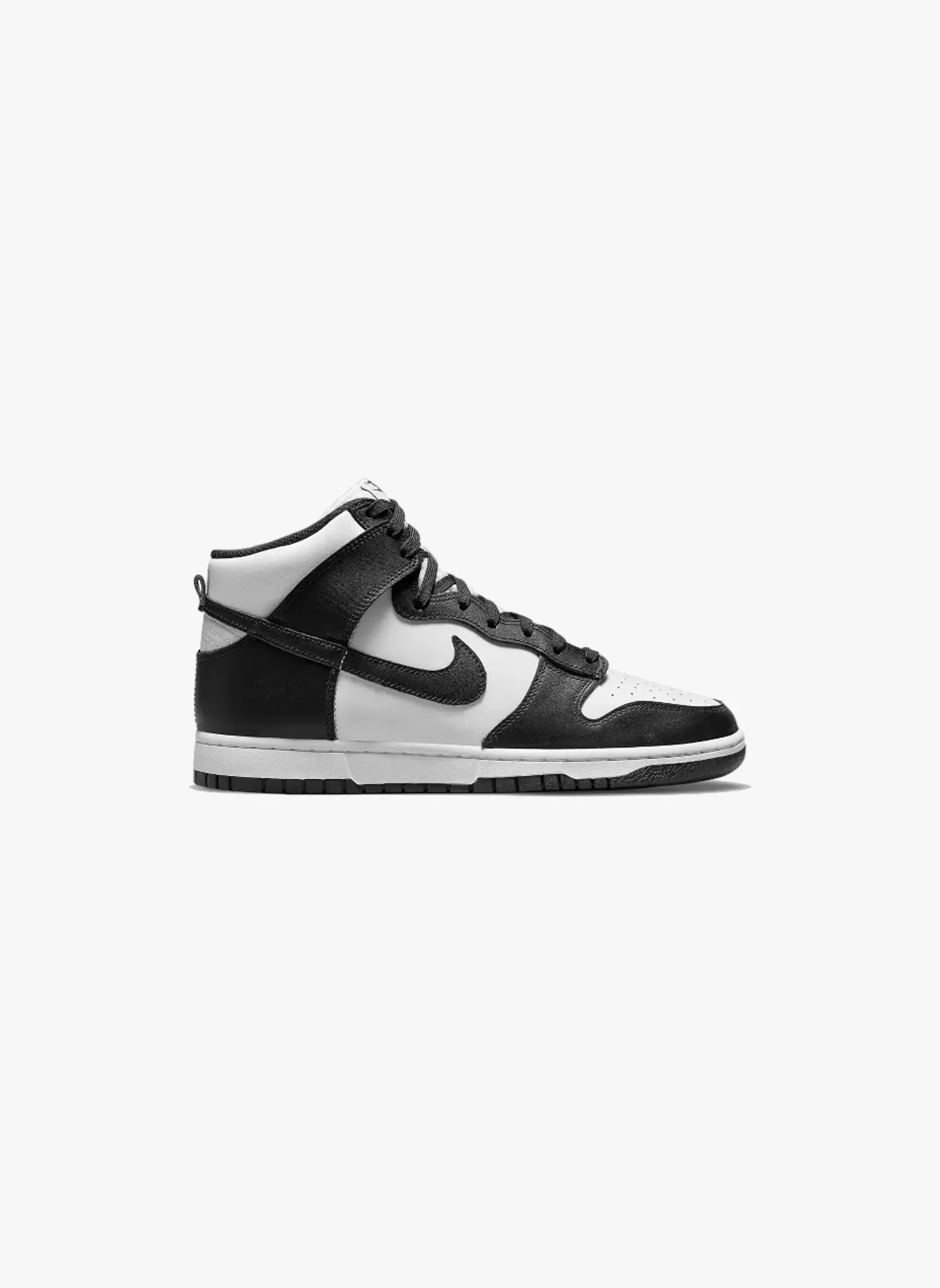 Dunk high panda | Noir