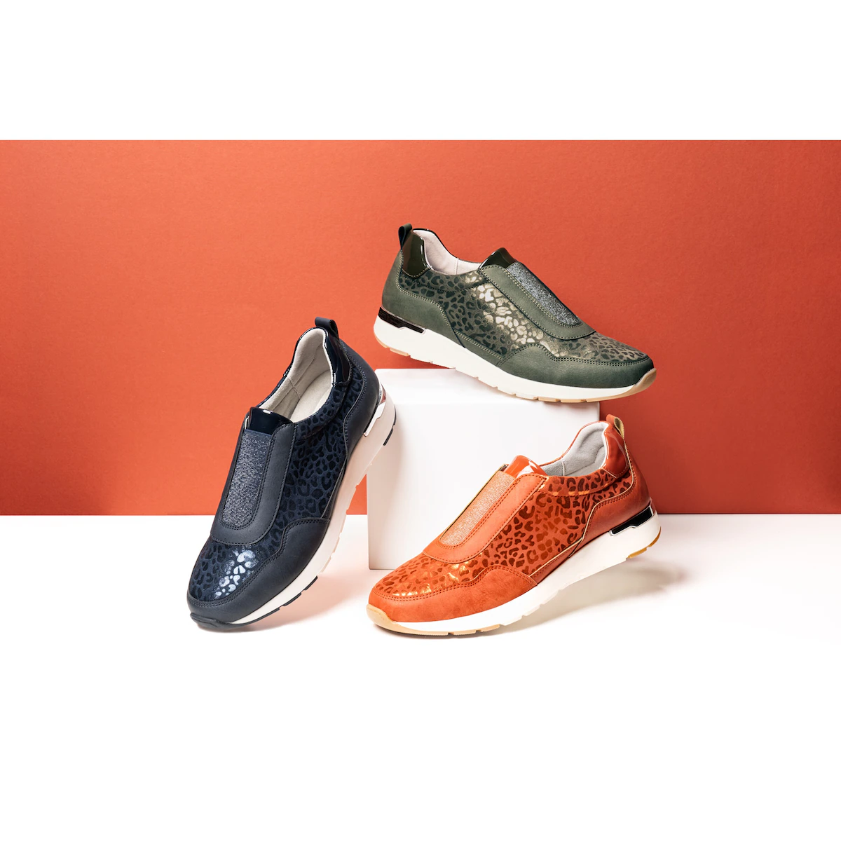 wonderwalk - Stretch-Sneaker  