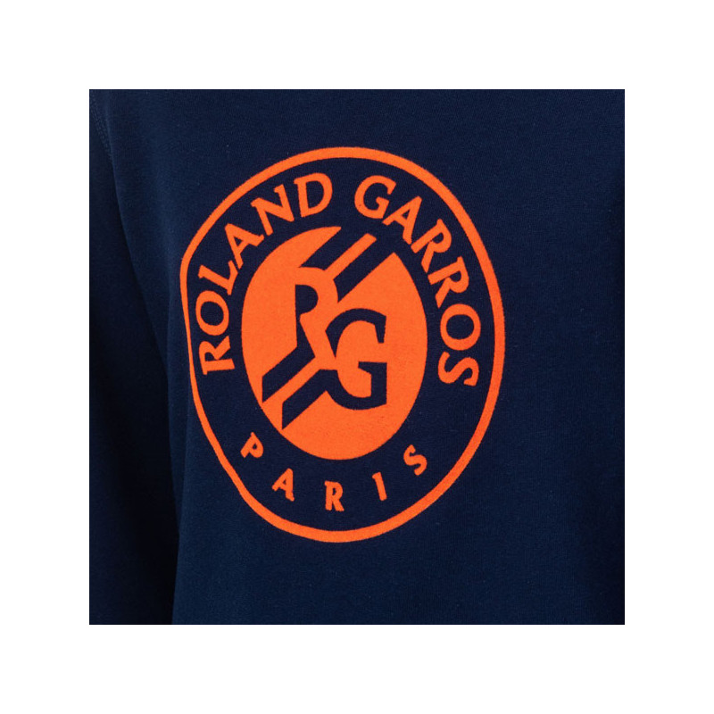 Sweat capuche enfant Roland Garros junior