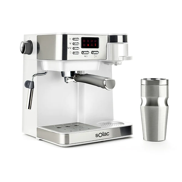 Machine à expresso 3-en-1 20 bars CE4497 Solac Solac