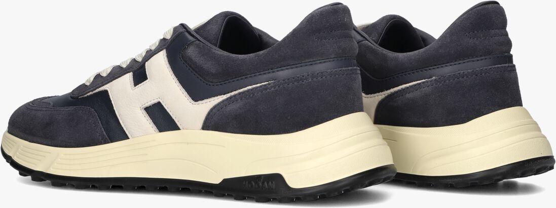 blauwe hogan lage sneakers hyperlight allac nuova h