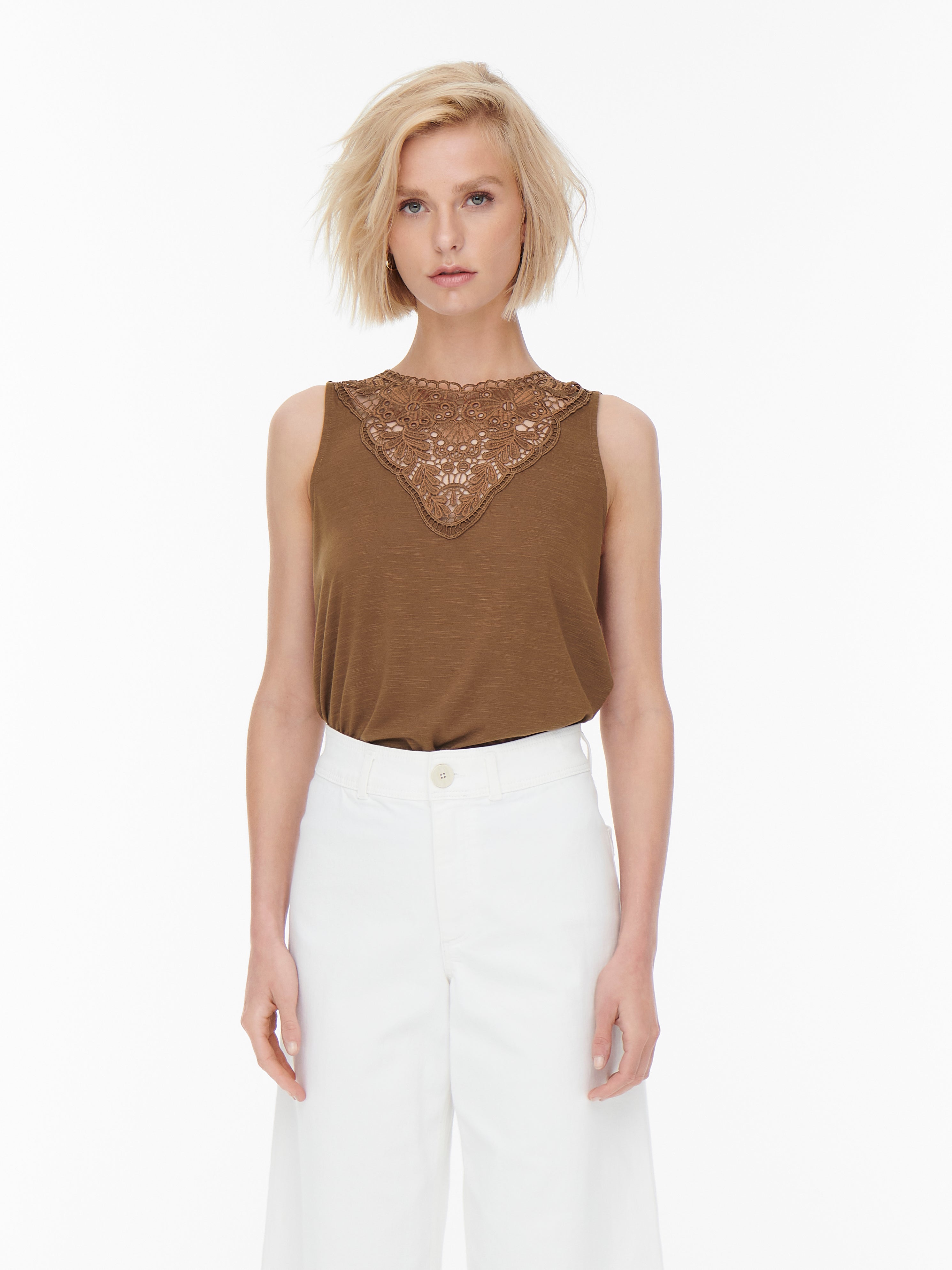 ONLISA Top Toffee