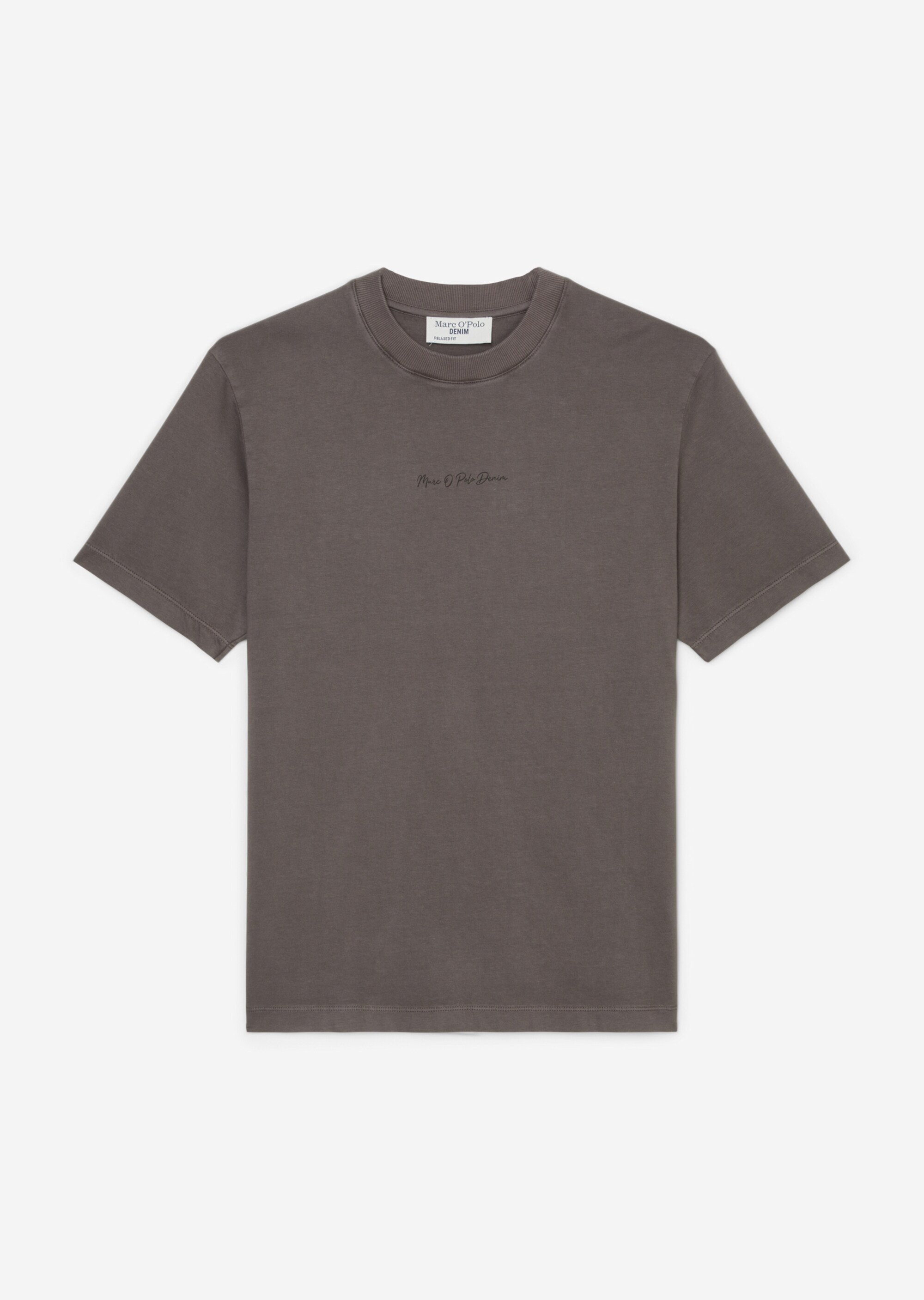 T-Shirt relaxed mit Rückenprint
