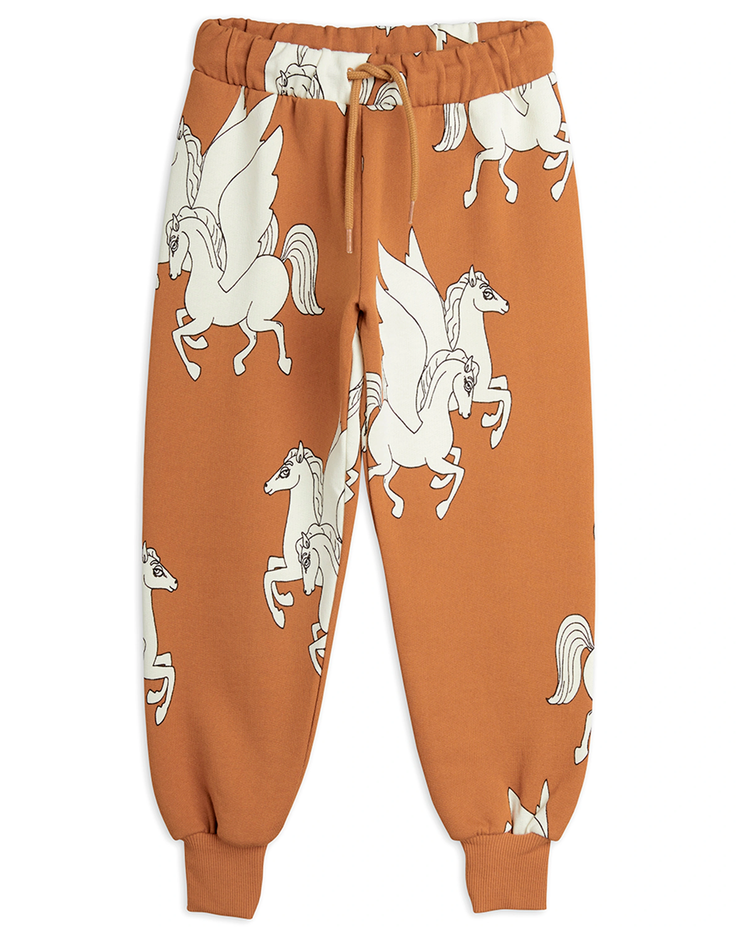 Sweathose PEGASUS AOP in brown