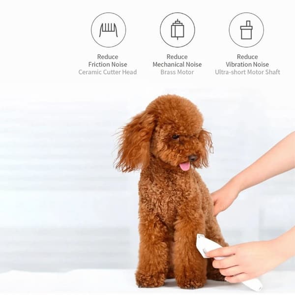XIAOMI Pawbby elektrisk barbermaskin for kjæledyrhund