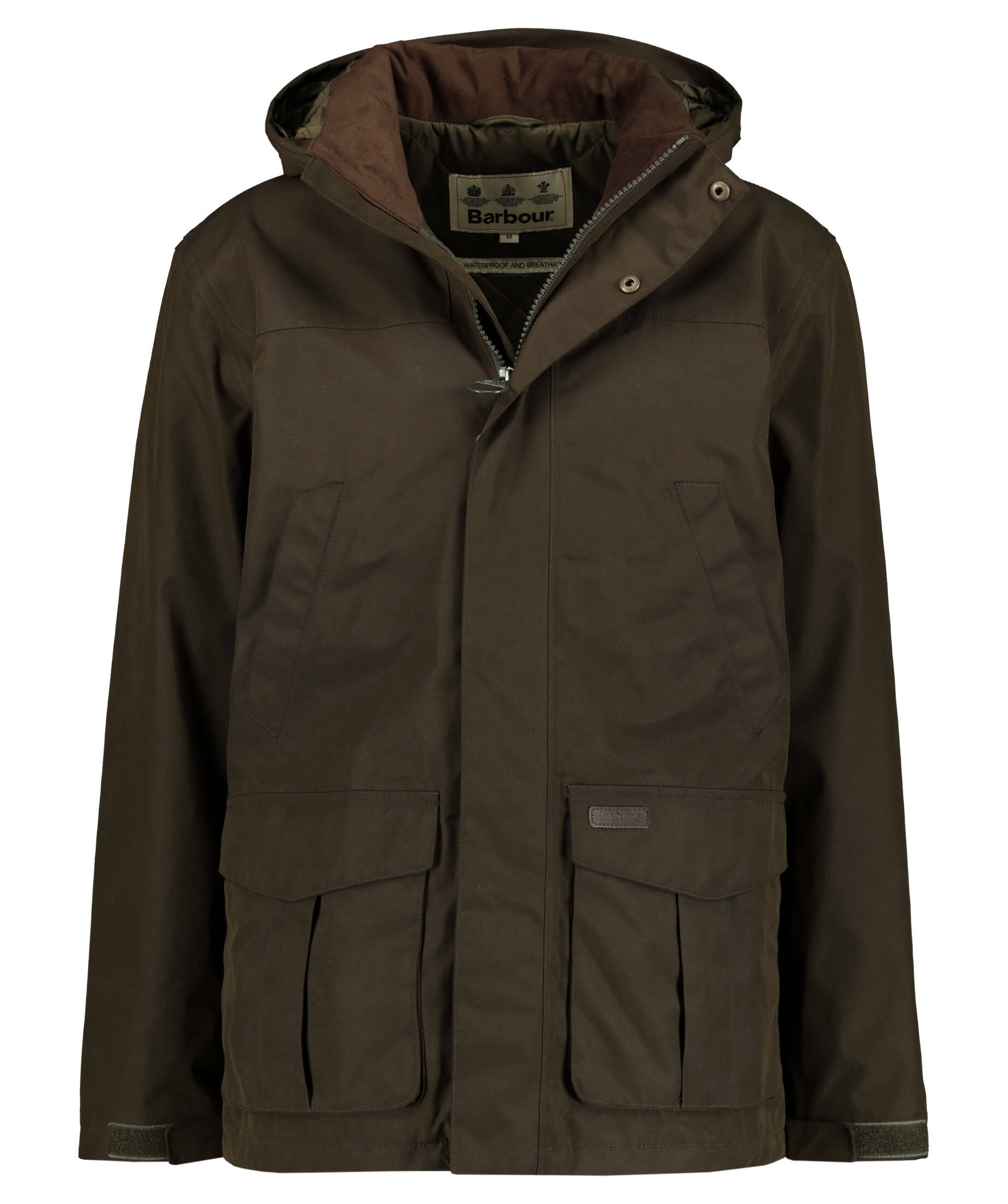 Barbour| Herren Winterjacke 