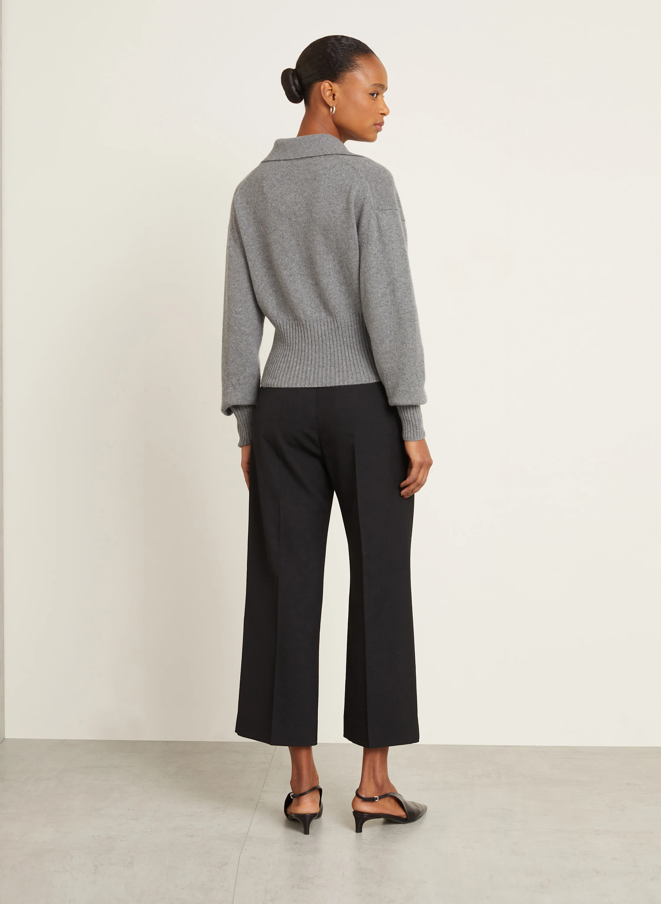 Proenza Schouler Cashmere-Pullover JEANNE