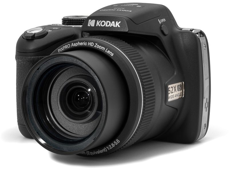 Kodak Fotokamera PixPro AZ528 Fotoapparat mit Astro-Zoom-Fähigkeit