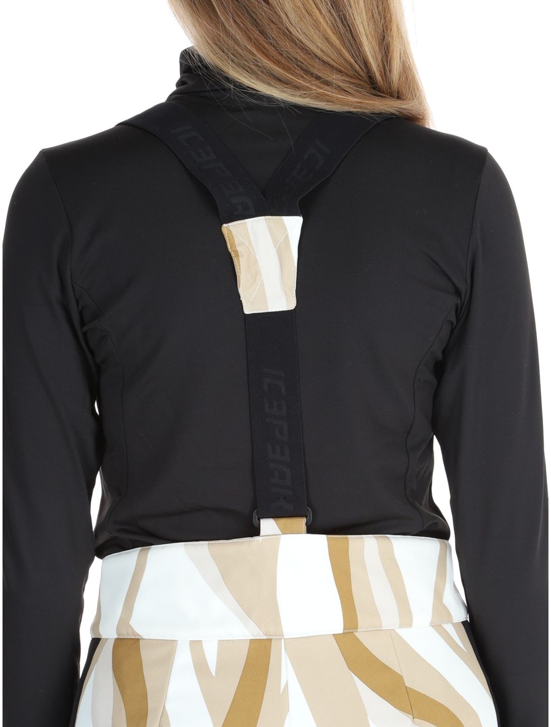 Estill softshell skibroek dames