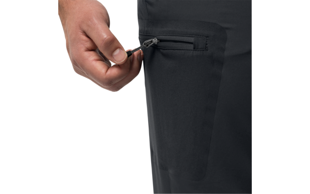 Jack Wolfskin Active Track Herren Softshellhose