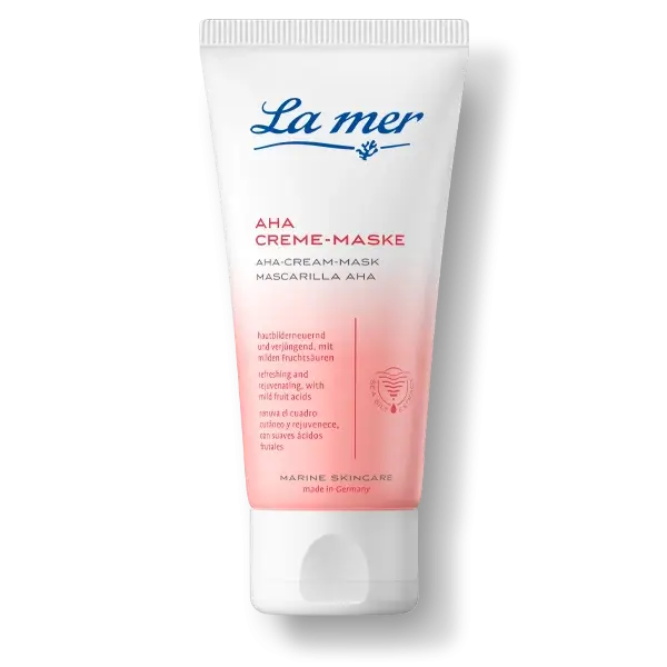 AHA-Creme-Maske - Travel Size