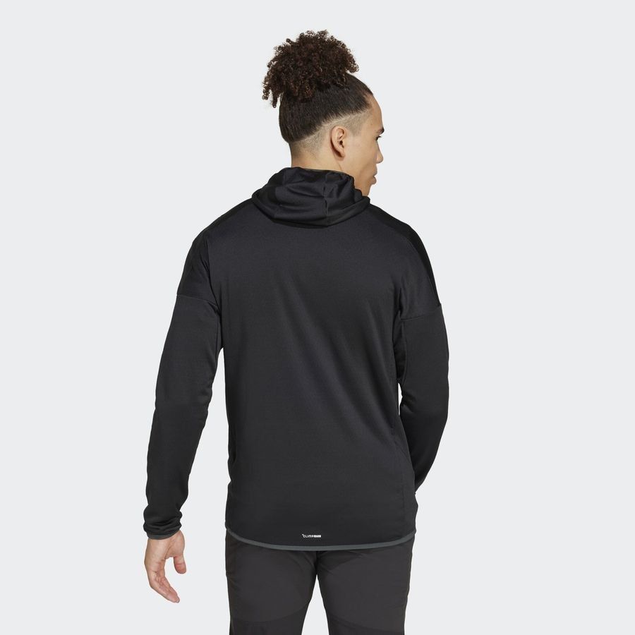Adidas Veste à capuche molleton léger Terrex Xperior CLIMAWARM