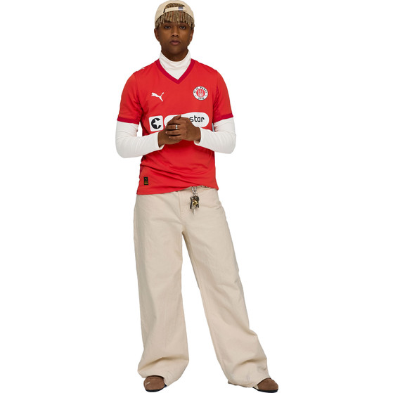 Puma FC St. Pauli 4th Shirt 2025/2026
