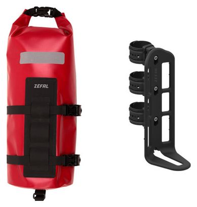 Sacoche et Support Zefal Z Adventure Fork Pack