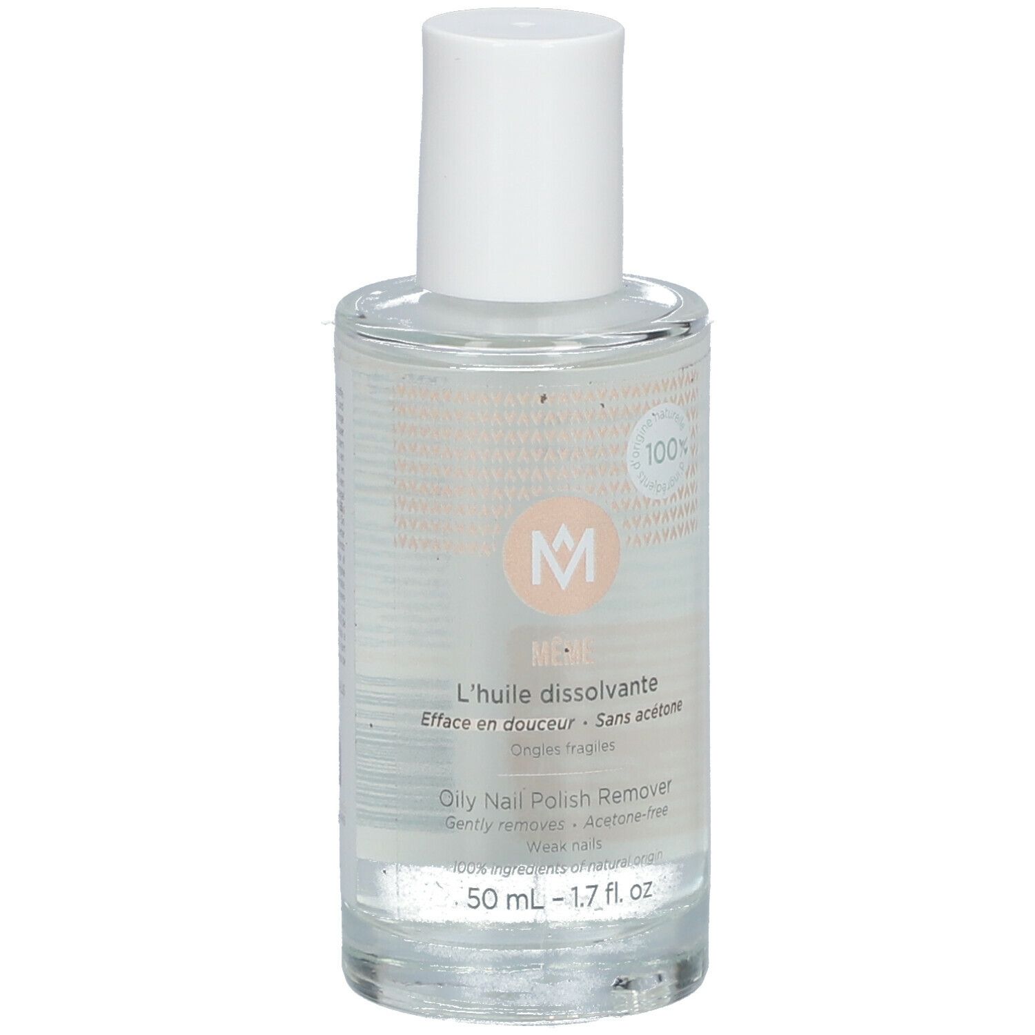 MÊME Nagellackentferner