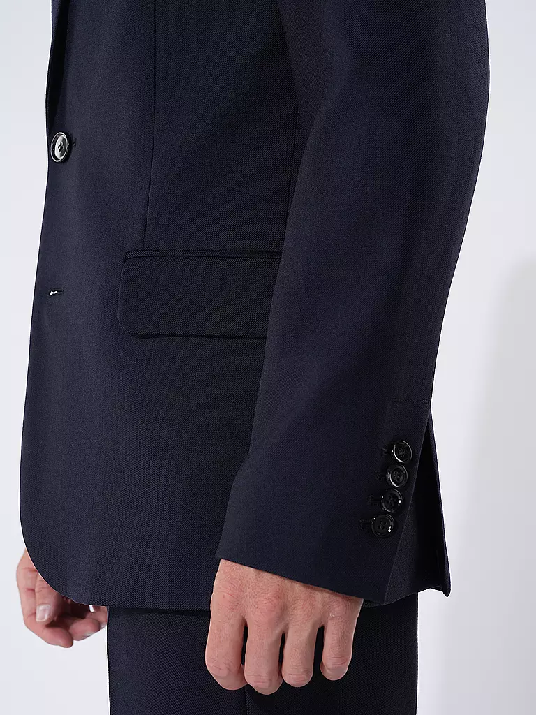 AMI PARIS Sakko blau