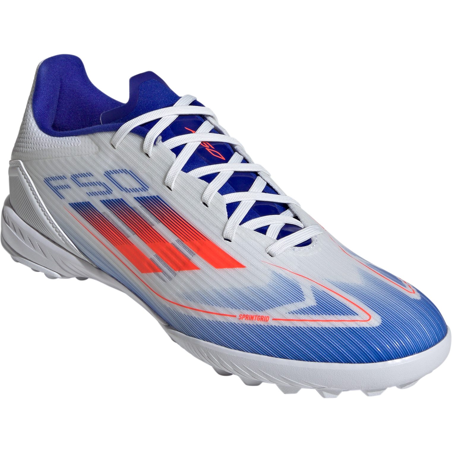 adidas F50 League TF Fußballschuhe footwear white