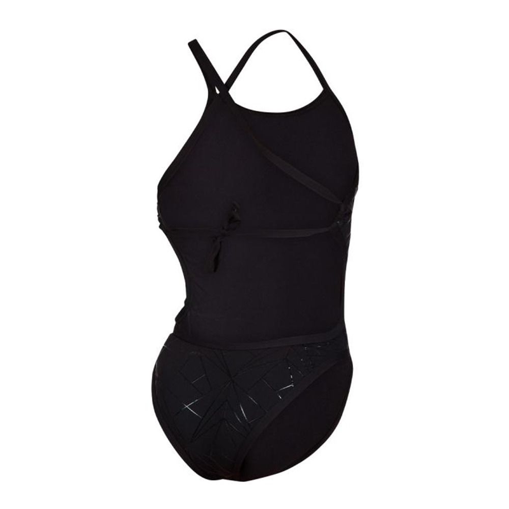 Z3rod 1P - Maillot de bain 1 pièce Femme black series