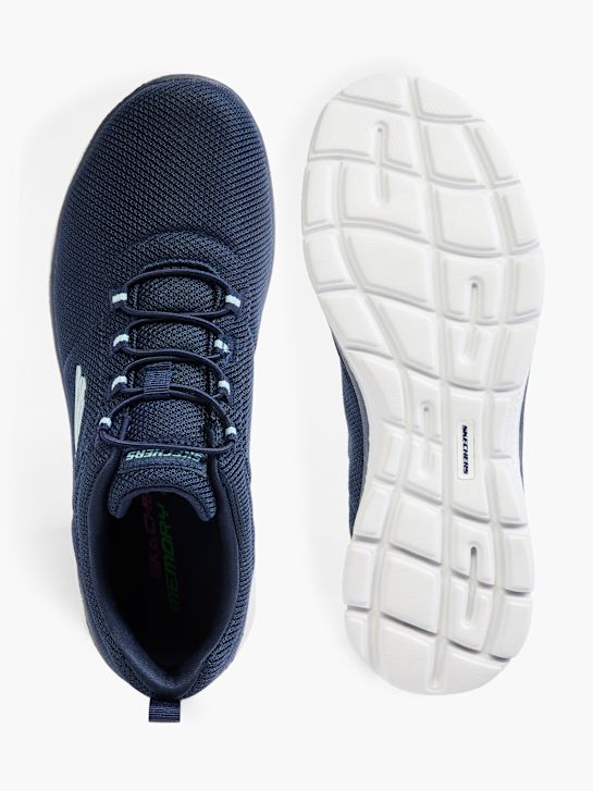 Skechers PURE GENIUS Halbschuh Blau