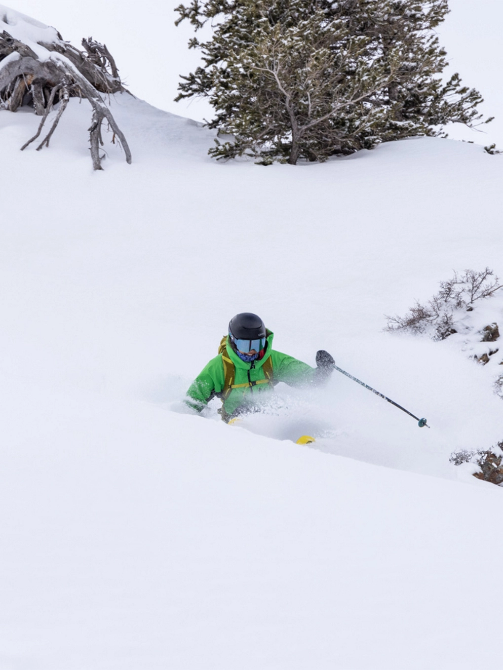 WNDR Alpine Intention 108 Camber 2025 Skis uni