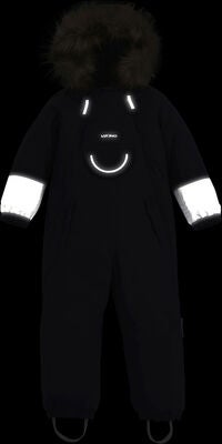 Viking Alv Vinterdress, Navy